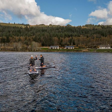 Shoreland Lodges - Cherry Lodge Fort Augustus Exterior photo