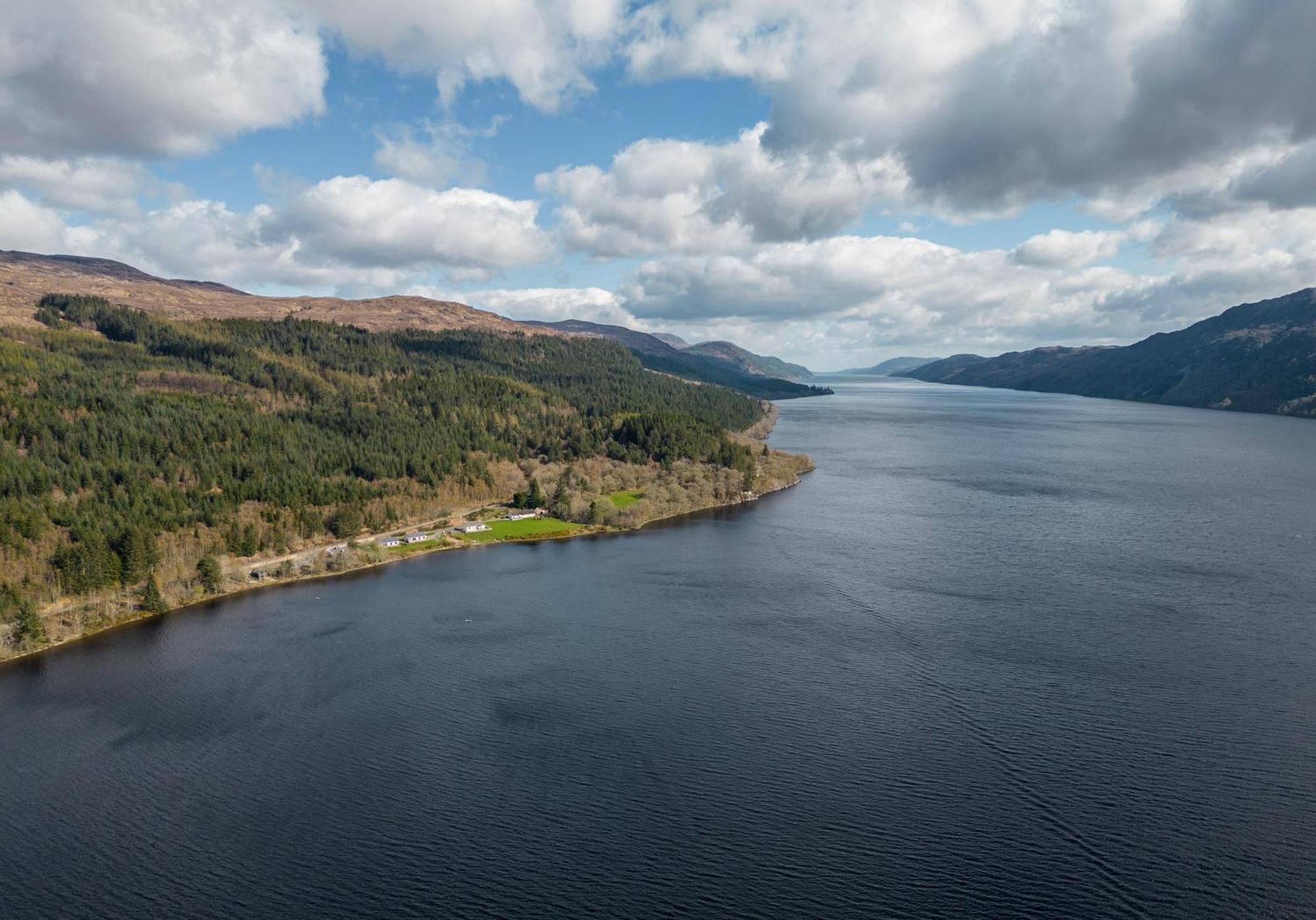 Shoreland Lodges - Cherry Lodge Fort Augustus Exterior photo